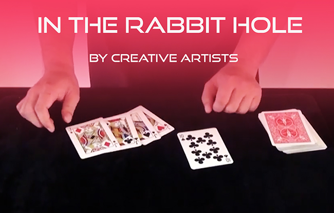 In the Rabbit Hole by Creative Artists video DOWNLOAD