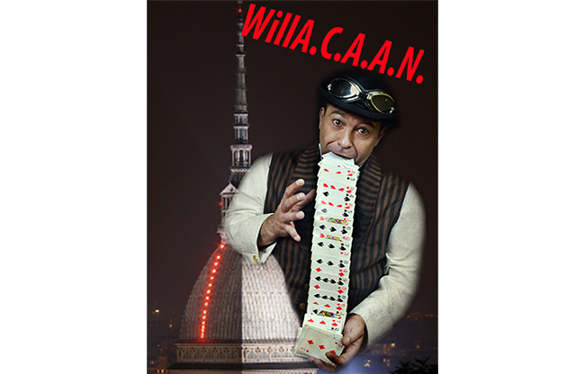WillA.C.A.A.N by Magic Willy (Luigi Boscia) eBook DOWNLOAD