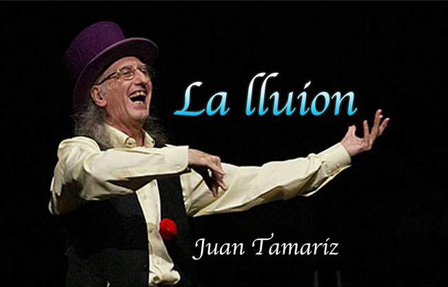 La Iluion by Juan Tamariz video DOWNLOAD