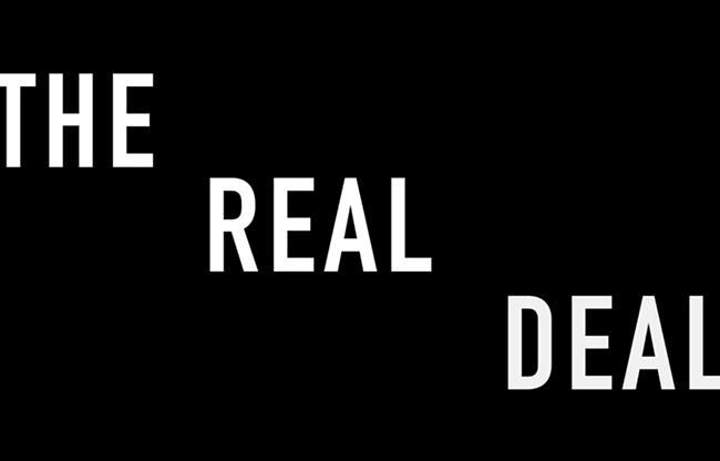The Real Deal by John Bukowski video DOWNLOAD