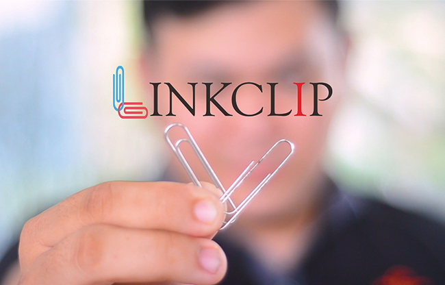 LINKCLIP by Steve Marchello video DOWNLOAD