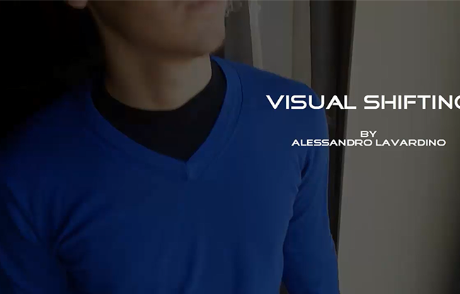 Visual Shifting by Alessandro Lavardino video DOWNLOAD