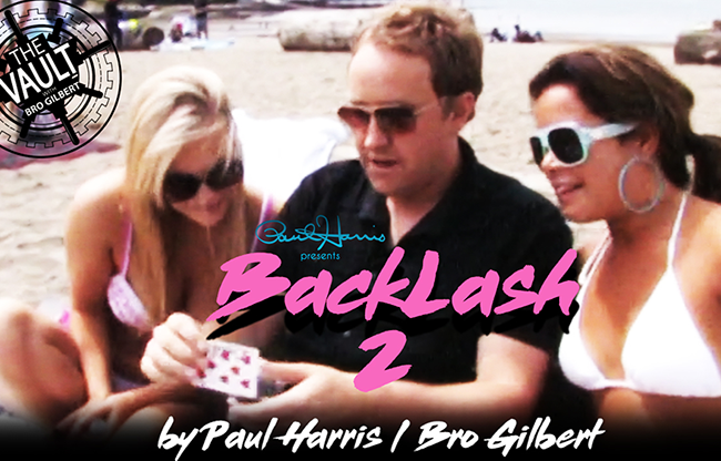 The Vault - Backlash 2 by Paul Harris/Bro Gilbert video DOWNLOAD