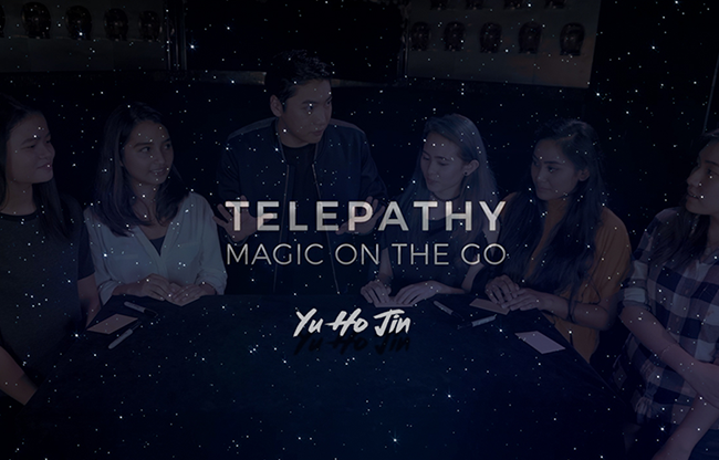 Telepathy by Yu Ho Jin video DOWNLOAD