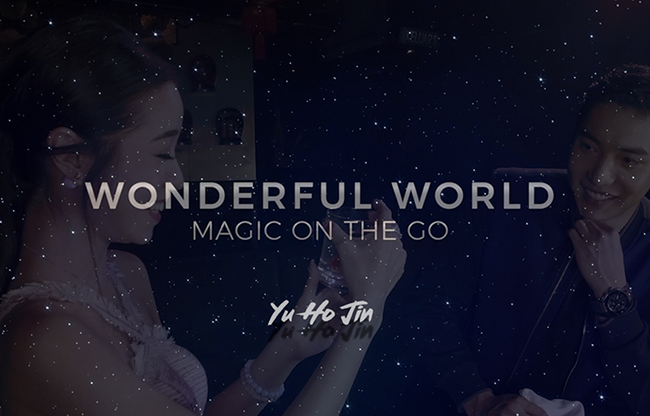 Wonderful World by Yu Ho Jin video DOWNLOAD