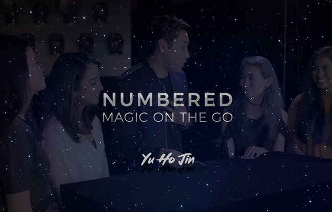 Numbered by Yu Ho Jin video DOWNLOAD
