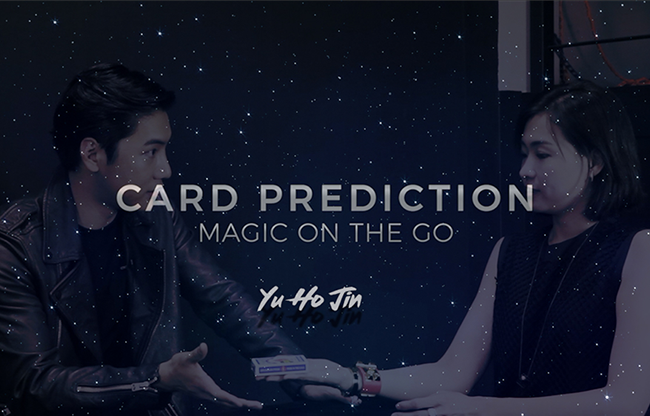 Card Prediction by Yu Ho Jin video DOWNLOAD