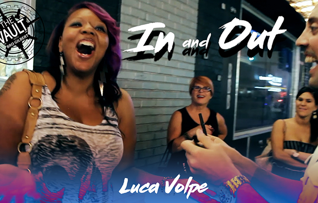 The Vault - In and Out by Luca Volpe video DOWNLOAD