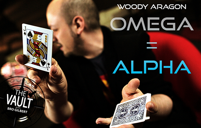 The Vault - Omega = Alpha by Woody Aragon video DOWNLOAD