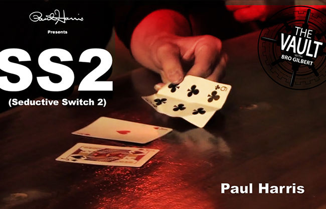 The Vault - SS2 (Seductive Switch 2) by Paul Harris video DOWNLOAD