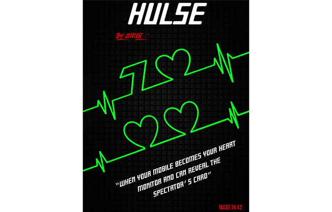 HULSE by Olivier Pont video DOWNLOAD