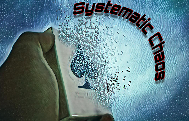 Systematic chaos by Alessandro Criscione video DOWNLOAD