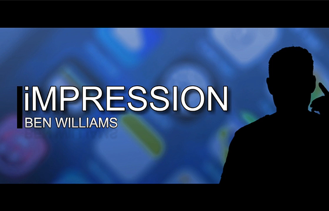 iMPRESSION by Ben Williams video DOWNLOAD