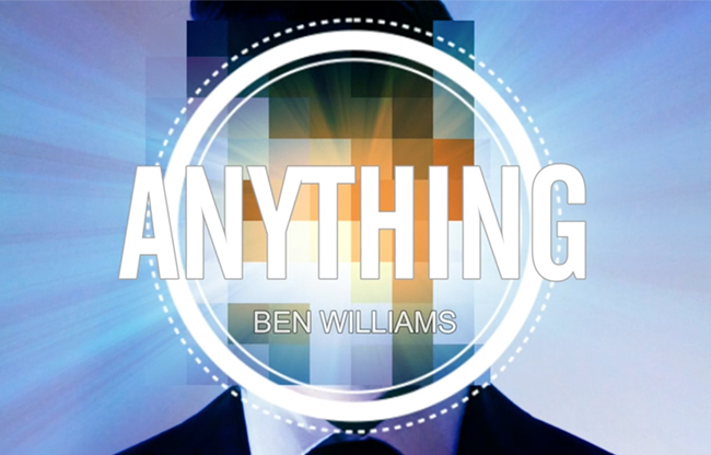 Anything by Ben Williams video DOWNLOAD