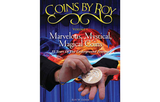 Coins by Roy Volume 1 by Roy Eidem eBook DOWNLOAD