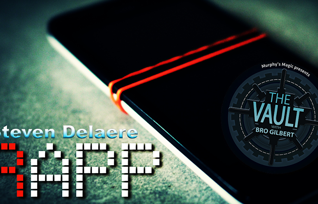 The Vault - Rapp by Steven Delaere video DOWNLOAD