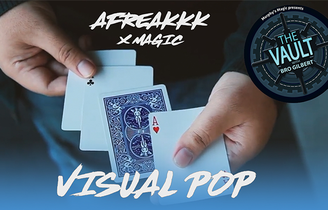 The Vault - Visual Pop by Afreakkk and X Magic video DOWNLOAD