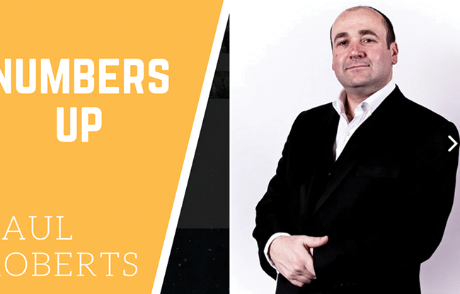 Numbers Up by Paul Roberts video DOWNLOAD