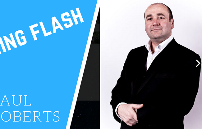 Ring Flash by Paul Roberts video DOWNLOAD