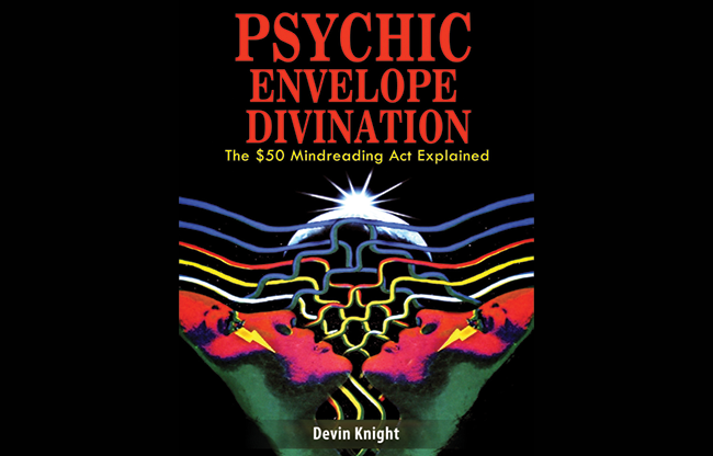 PSYCHIC ENVELOPE DIVINATION  by Devin Knight eBook DOWNLOAD