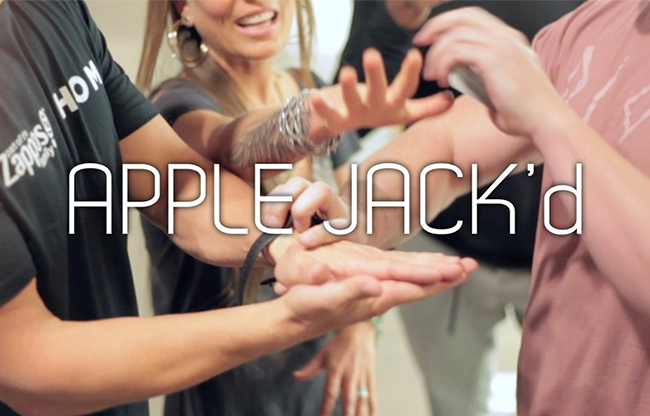 Apple JACK'd by Nuvo Design Co. video DOWNLOAD
