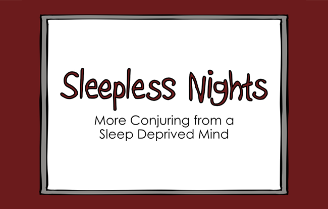 Sleepless Nights by Bill Citino eBook DOWNLOAD