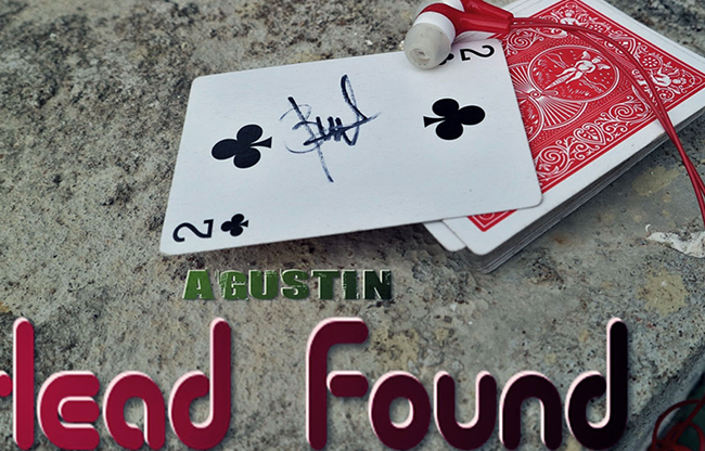 Head Found by Agustin video DOWNLOAD