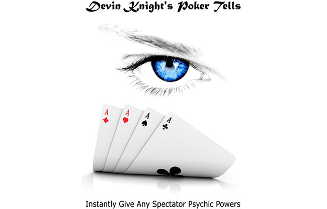 Poker Tells DYI by Devin Knight eBook DOWNLOAD