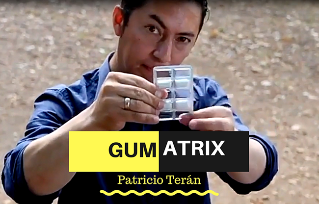 Gumatrix by Patricio Terán video DOWNLOAD