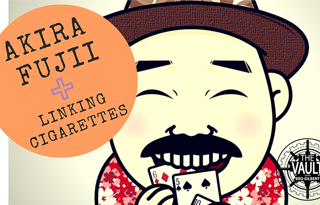 The Vault - Linking Cigarettes by Akira Fujii video DOWNLOAD
