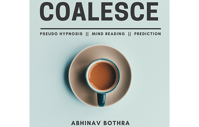 COALESCE by Abhinav Bothra eBook DOWNLOAD