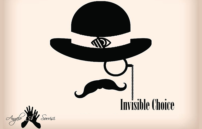 INVISIBLE CHOICE by Angelo Sorrisi video DOWNLOAD