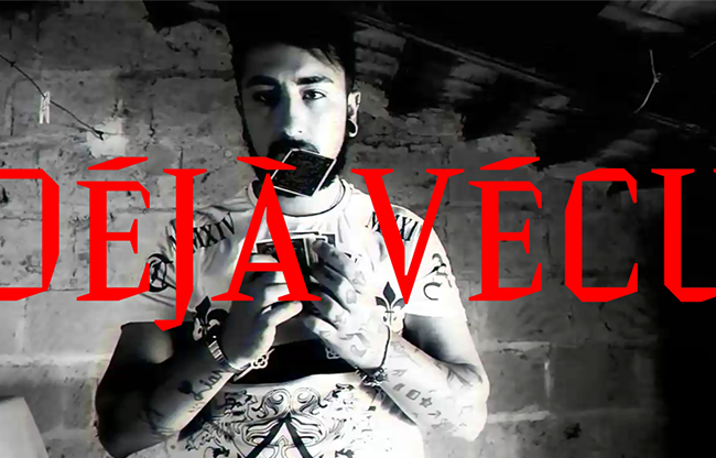DÈJÁ VÈCU by Alessandro Criscione video DOWNLOAD