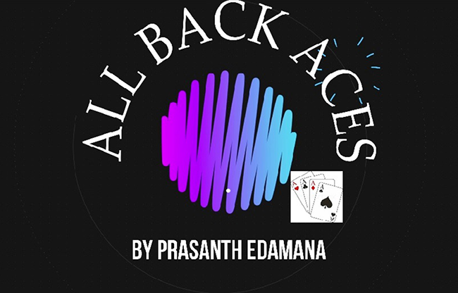 All Back Aces by Prasanth Edamana video DOWNLOAD
