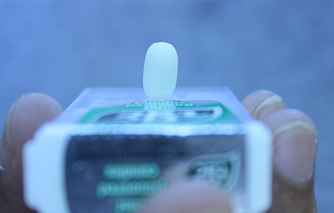 Ghost Tic Tac by Renegado Arnel video DOWNLOAD