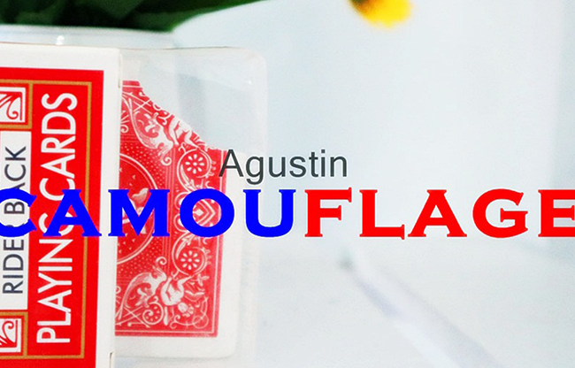 Camouflage by Agustin video DOWNLOAD