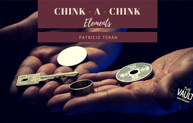 The Vault - CHINK-A-CHINK Elements by Patricio Terán video DOWNLOAD