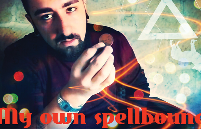 My Own Spellbound by Alessandro Criscione video DOWNLOAD