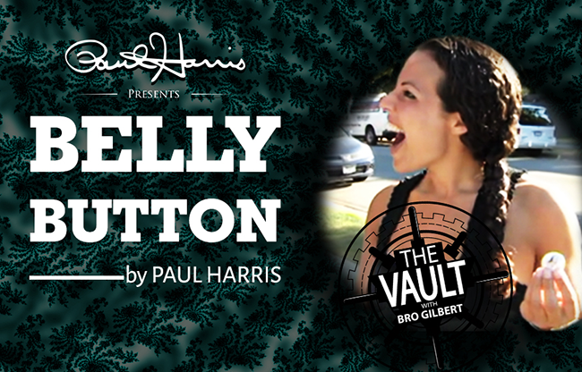 The Vault - Belly Button by Paul Harris video DOWNLOAD