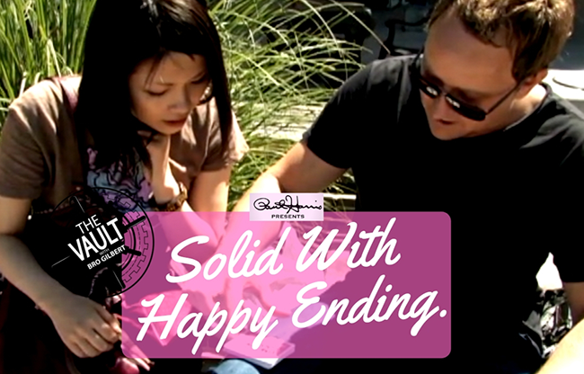 The Vault - Solid With Happy Ending by Paul Harris video DOWNLOAD