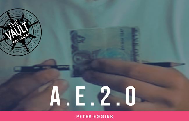 The Vault - A.E.2.0 by Peter Eggink video DOWNLOAD