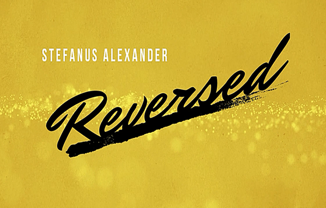 Reversed by Stefanus Alexander video DOWNLOAD
