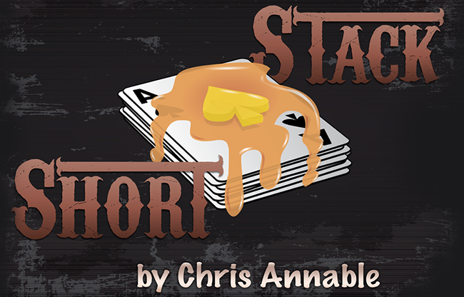 Short Stack by Chris Annable video DOWNLOAD