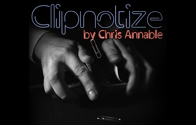 Clipnotize by Chris Annable video DOWNLOAD