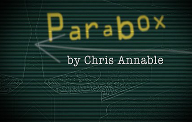 Parabox by Chris Annable video DOWNLOAD