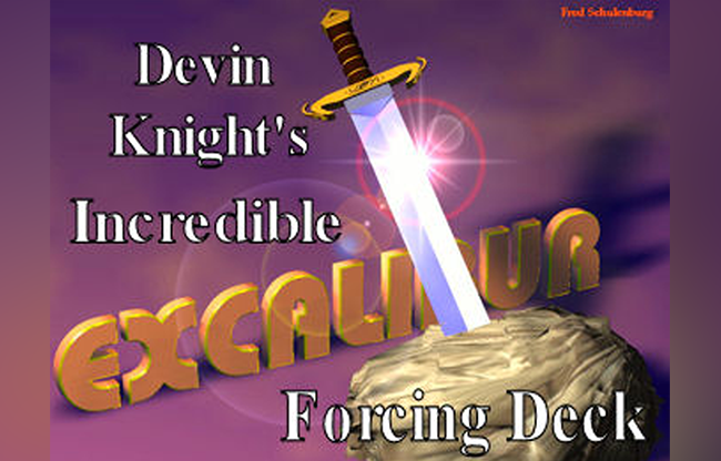 EXCALIBUR DECK by Devin Knight eBook DOWNLOAD