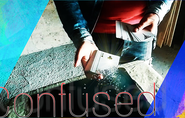 Confused by Alessandro Criscione video DOWNLOAD