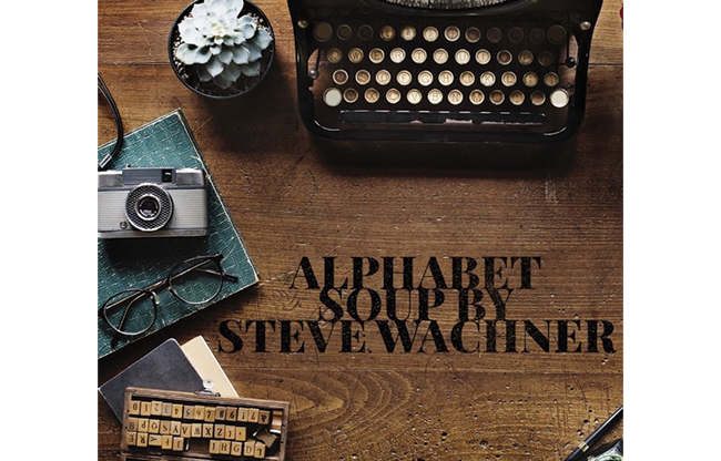 Alphabet Soup by Steve Wachner eBook DOWNLOAD