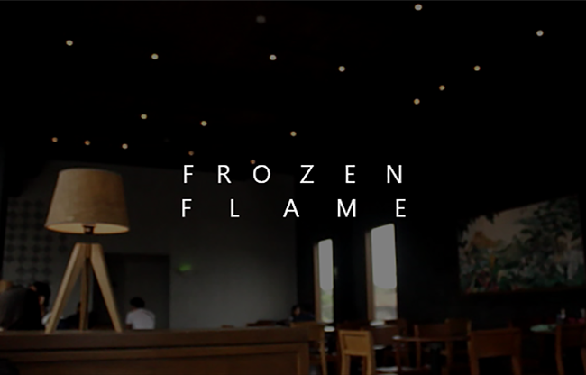 FROZEN FLAME by Arnel Renegado video DOWNLOAD