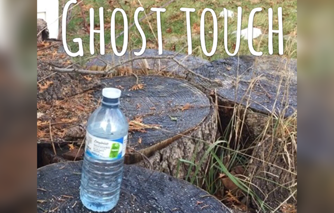 Ghost Touch by Alfred Dexter Dockstader video DOWNLOAD